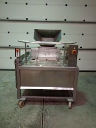 Mobile meat tenderizer 